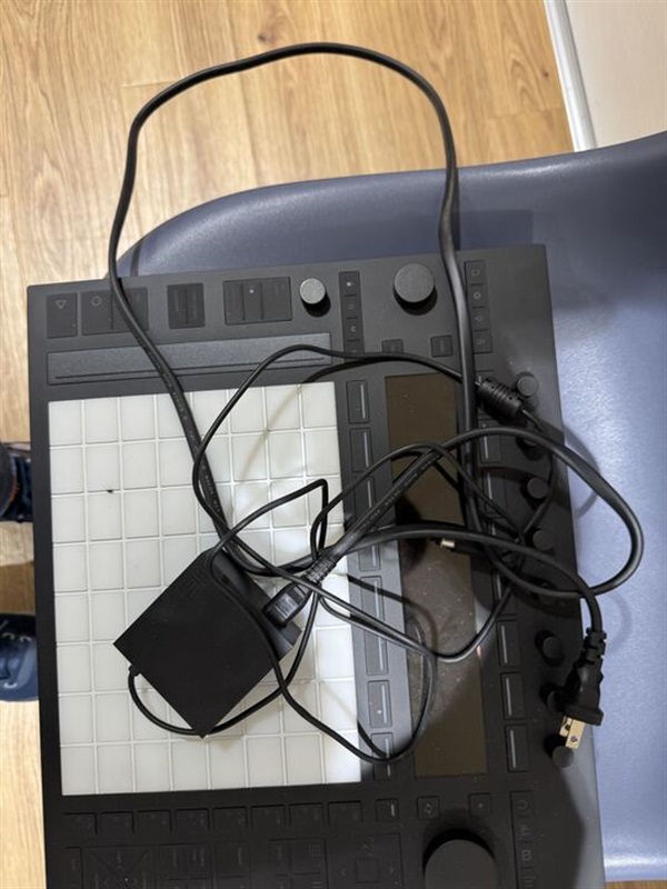 ableton PUSH3の画像